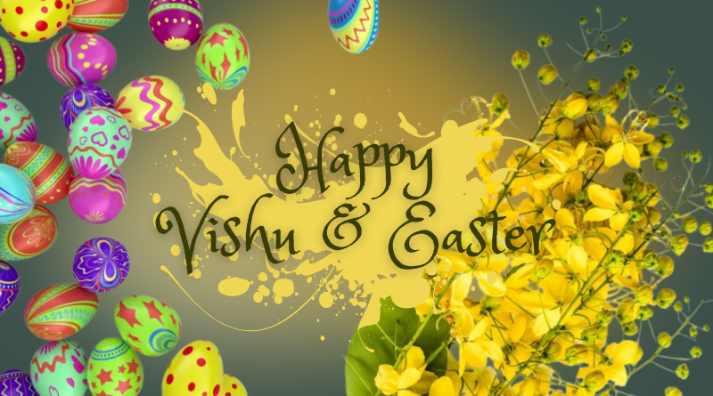 Easter/Vishu Celebrations 2026