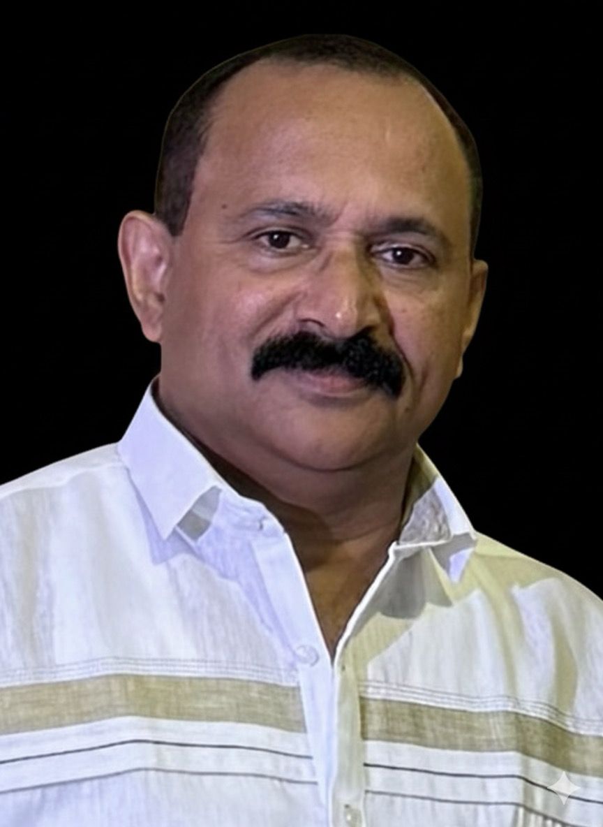 Benny Mangalaseril