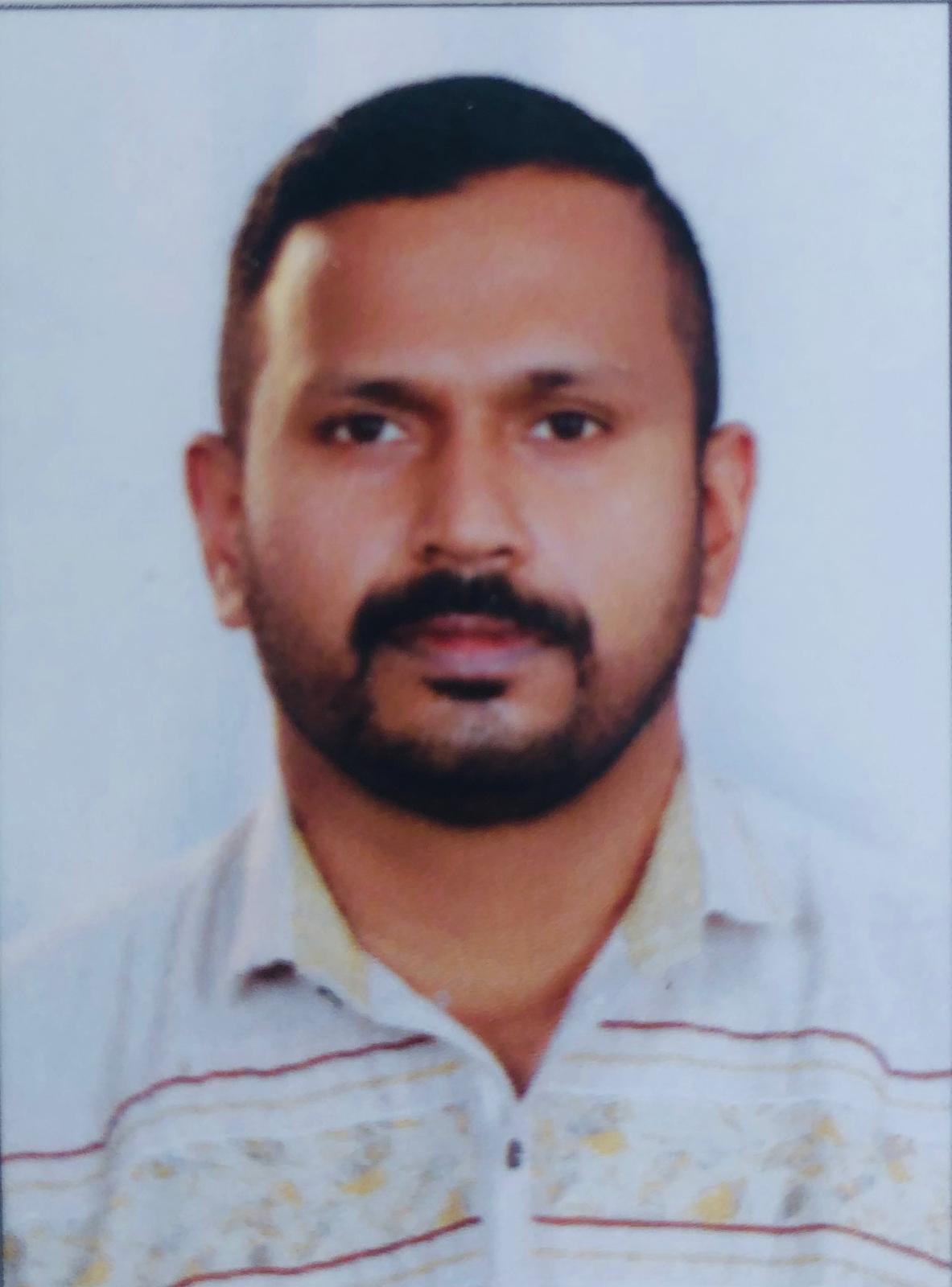 Nebu Mathew Ellickal