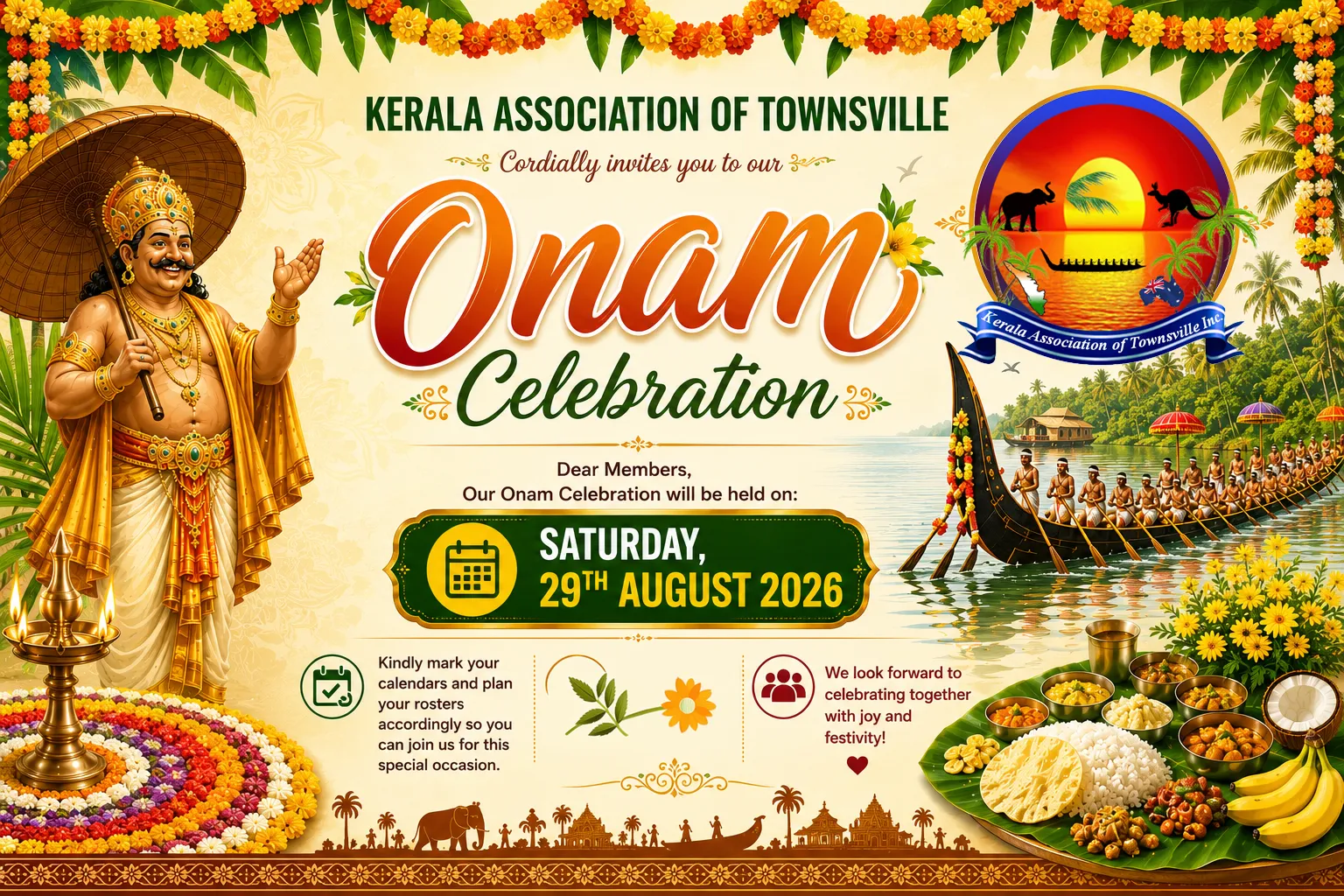 KAT-Onam Celebration 2026