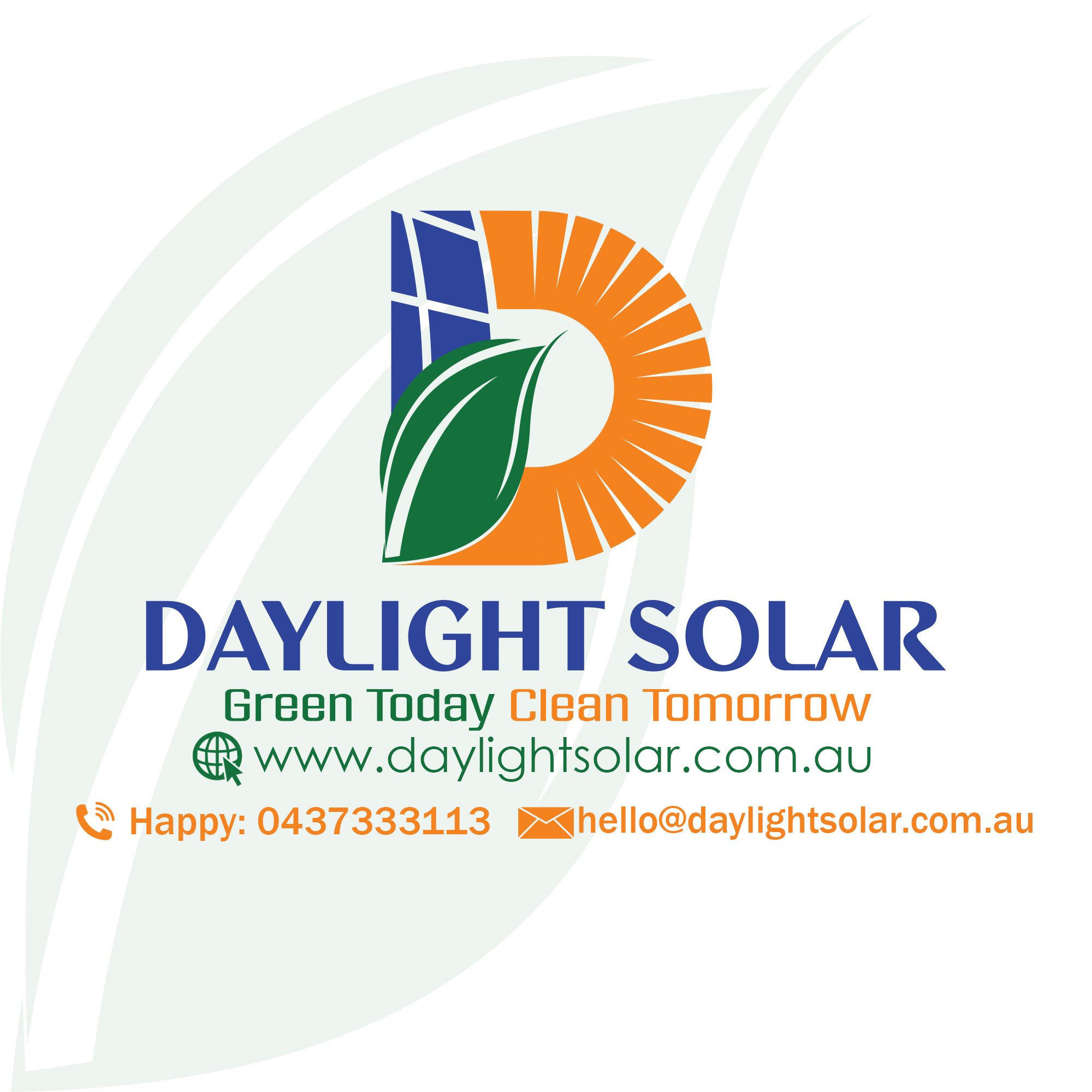 Daylight Solar