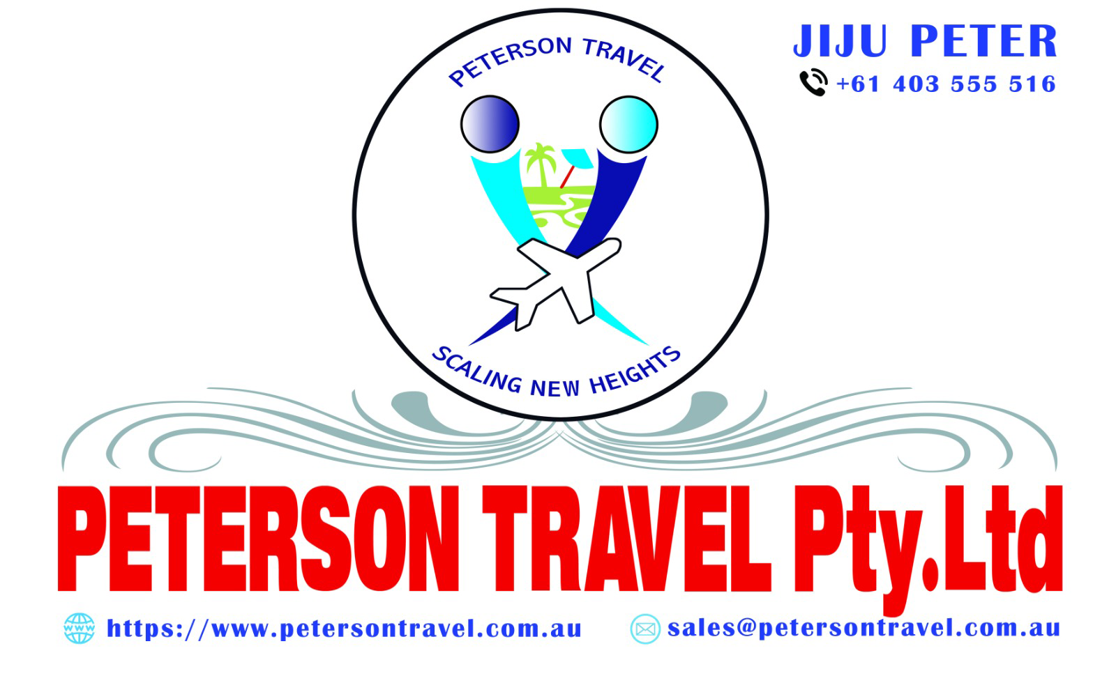 Peterson Travel Pty Ltd