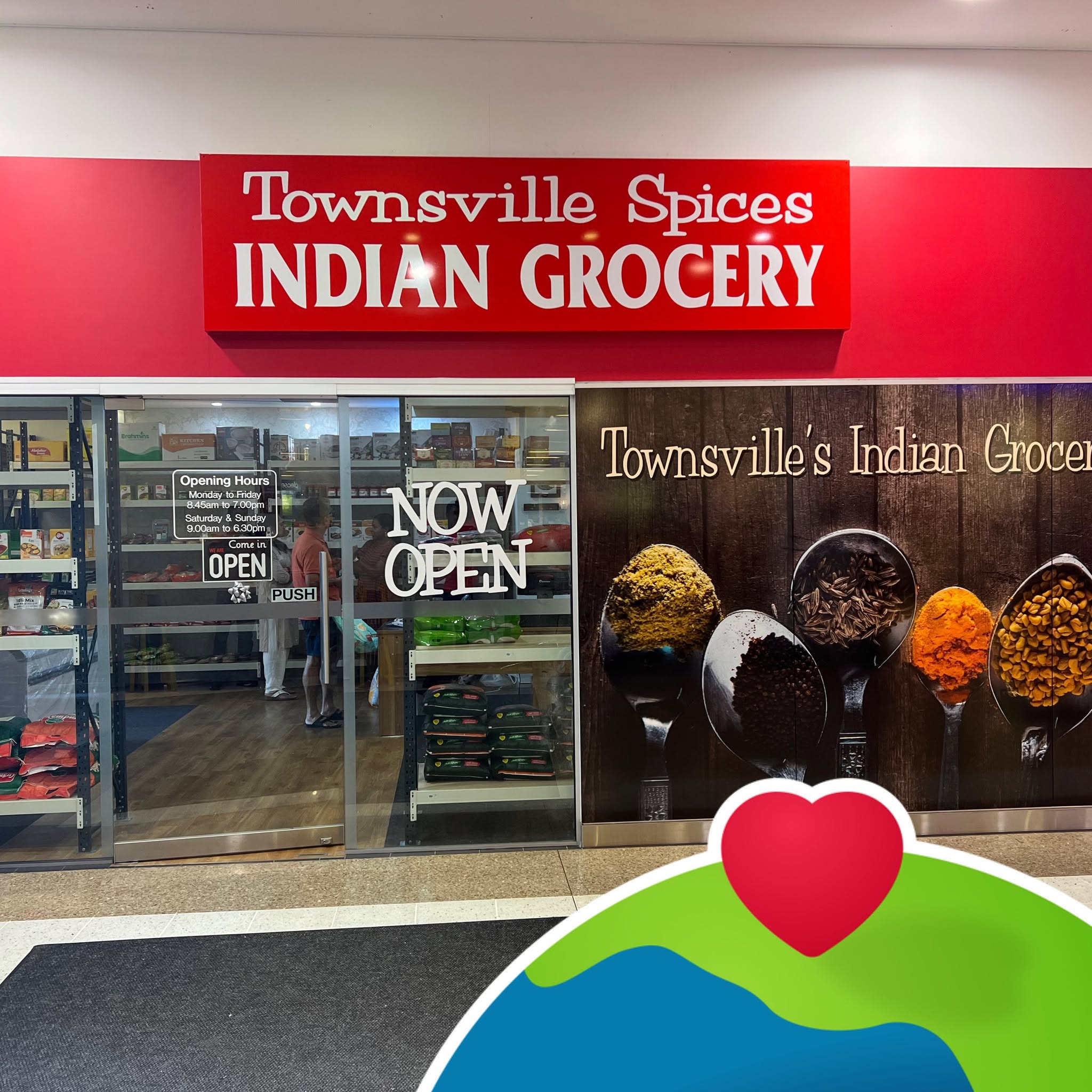 Townsville Spices